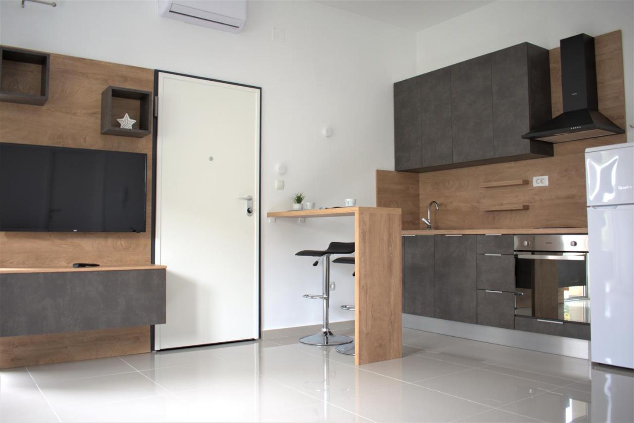 שיבניק Apartments Rena מראה חיצוני תמונה